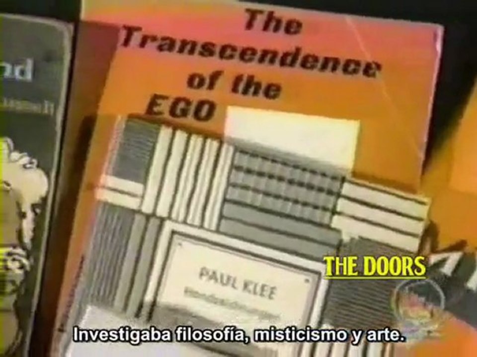 The Doors Documental subtítulado español 1