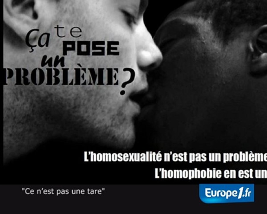 Lutter contre l'homophobie au lycée