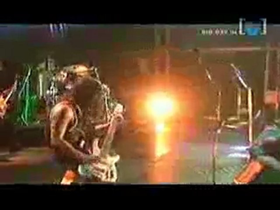 Metallica Master Of Puppets Live Big Day Out 2004