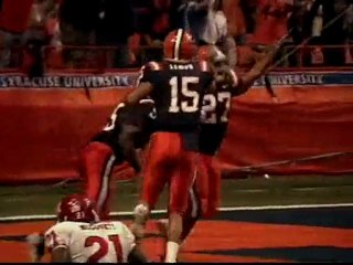 Syracuse Football Preview 2010: Running Backs | On the Bench