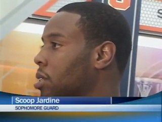 Wes Johnson Leaves | On the Bench