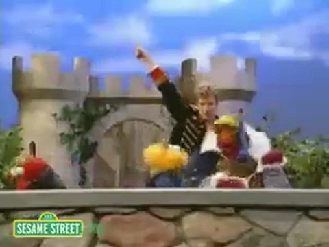 Spin Doctors Two Princes on Sesame Street.
