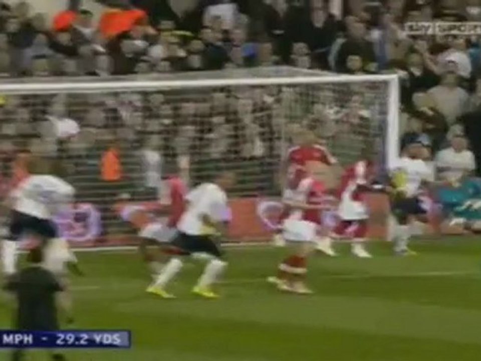 Tottenham vs Arsenal 1:0 (Danny Rose)