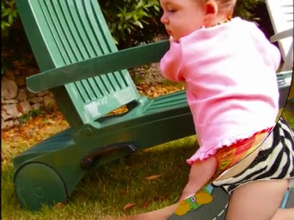 les couches de khloé