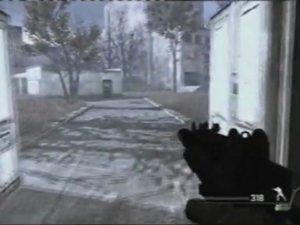 montage glitch O.S MW2