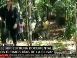 Presenta teleSUR documental sobre liberaciones de FARC