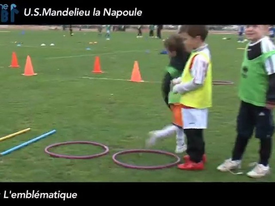 1 semaine, 1 club : USMN - L'emblématique