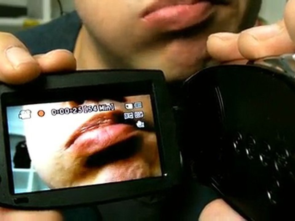 Human Beatbox and Insane Sound Collage Mash-up