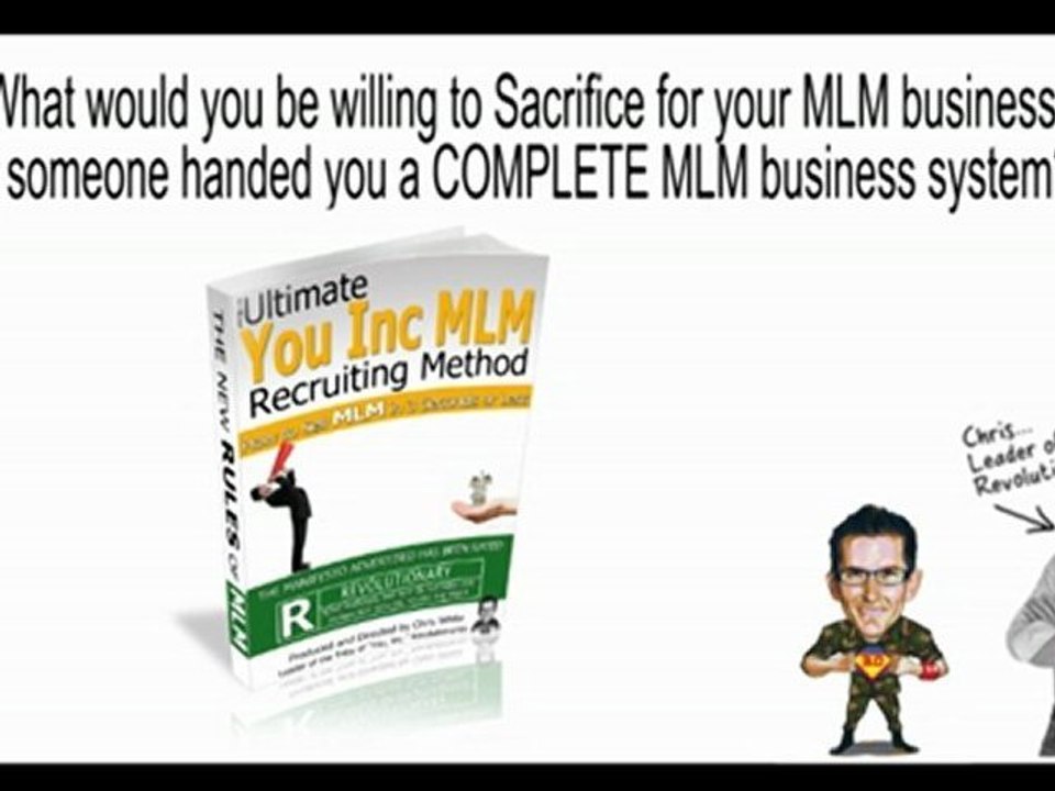 New MLM Training Method