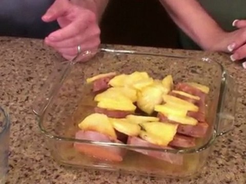 Yams! - Jon and Julieanna In the Kitchen