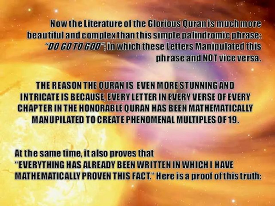 The Ultimate Phenomena (Portion -2- Part 4 of 4)