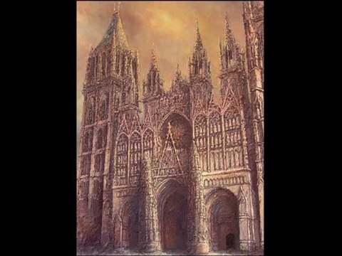 Cathédrale Notre Dame de Rouen