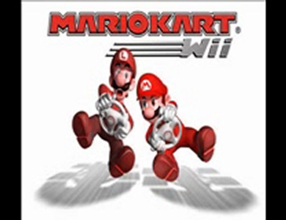 MkWii Music - Grumble Volcano