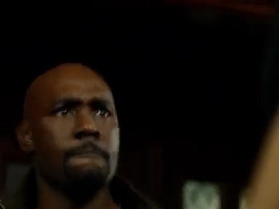 V:Sneak Peak We can't win - Blood
