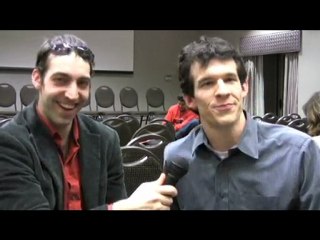 Production Live On Set: Jim Fagen Fishnet Networks Dot Net