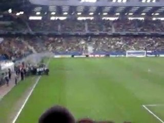 Usq - Paris DEMI FINALE