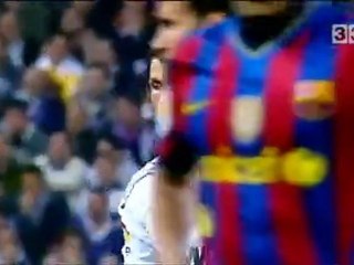 R.Madrid 0-2 FC Barcelona ( Another vision )