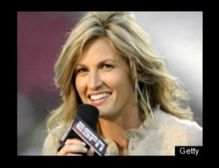 Erin Andrews Attacked by Female Reporter