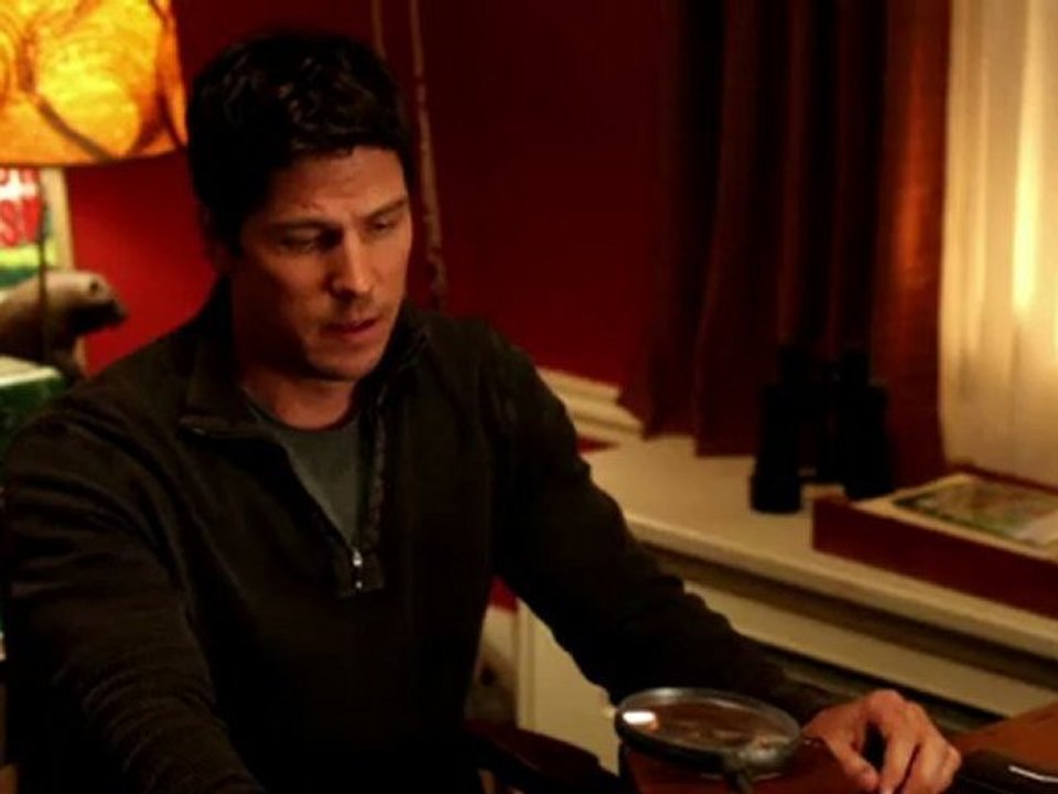 V:Momenty 1x07 - John May
