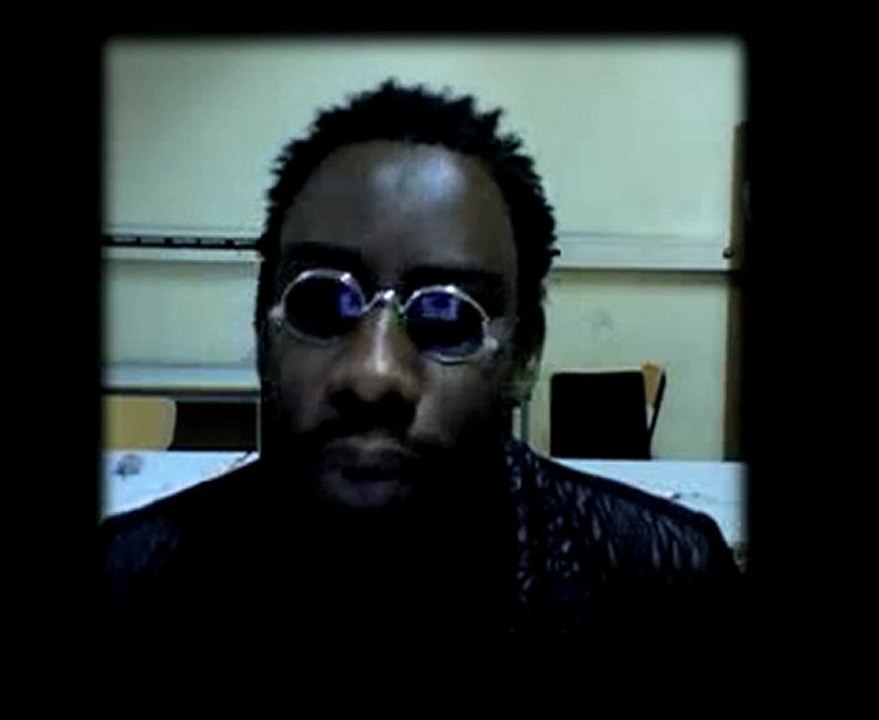 Mara Niang: Art & Drugs "Motivations to a Thesis thema".