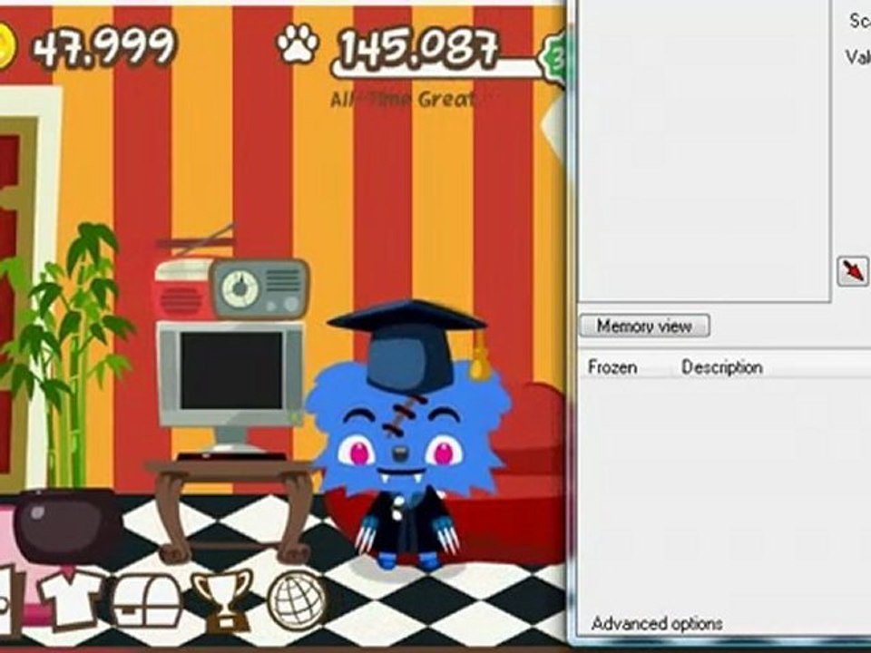 pet society money hack