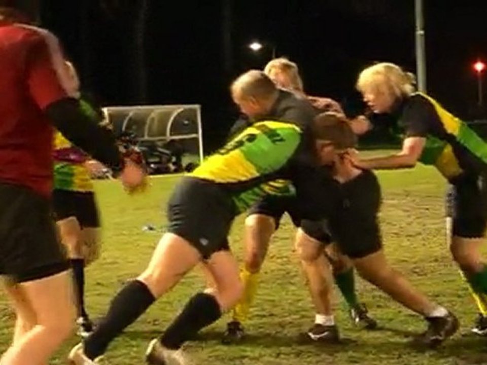 Campus in Beeld-Aflevering 19-CampusVolk: Rugbyclub Obelix