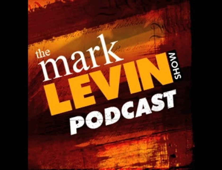 Mark Levin on Obama and Israel