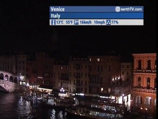 Munich - Germany, Ekaterinburg - Russia, St. Andrews - Canada, Cape Town - South Africa, Venice - Italy, Seattle - USA, Rio de Janeiro - Brazil