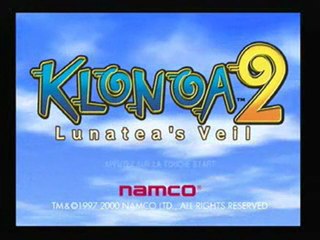 Klonoa 2 : Lunatea's Veil - 1) Une rencontre près de la mer