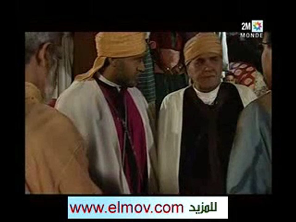 Film marocain Sayed Al Ghaba الفيلم المغربي سيد الغابة11