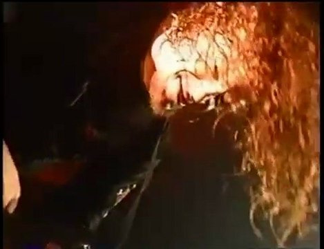 Jason Newsted bass solo !