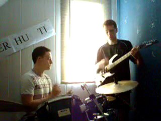 Sunday Bloody Sunday & Wonderwall façon Cagerhuti