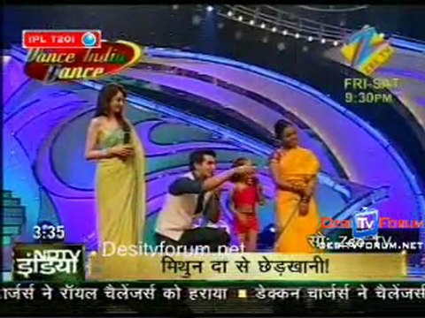 Saas Bahu Aur Sansaar - 9th April 2010 Watch Online Pt1