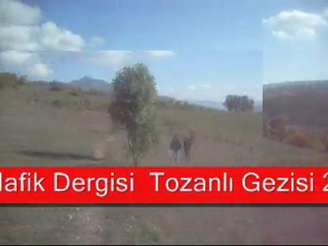 Hafik Dergisi Tozanlı Köyleri Gezisi