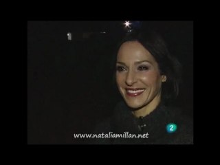Natalia en Zoom Tendencias - Reportaje sobre Gran Via