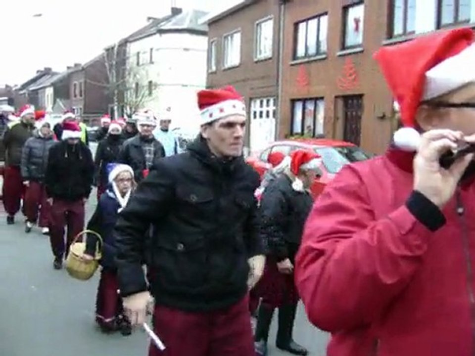 Les Monténégrins - sortie de noël 12.12.2009-04