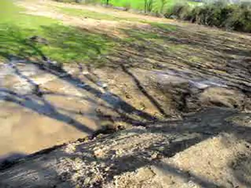 Préparation piste 1/5 N°2