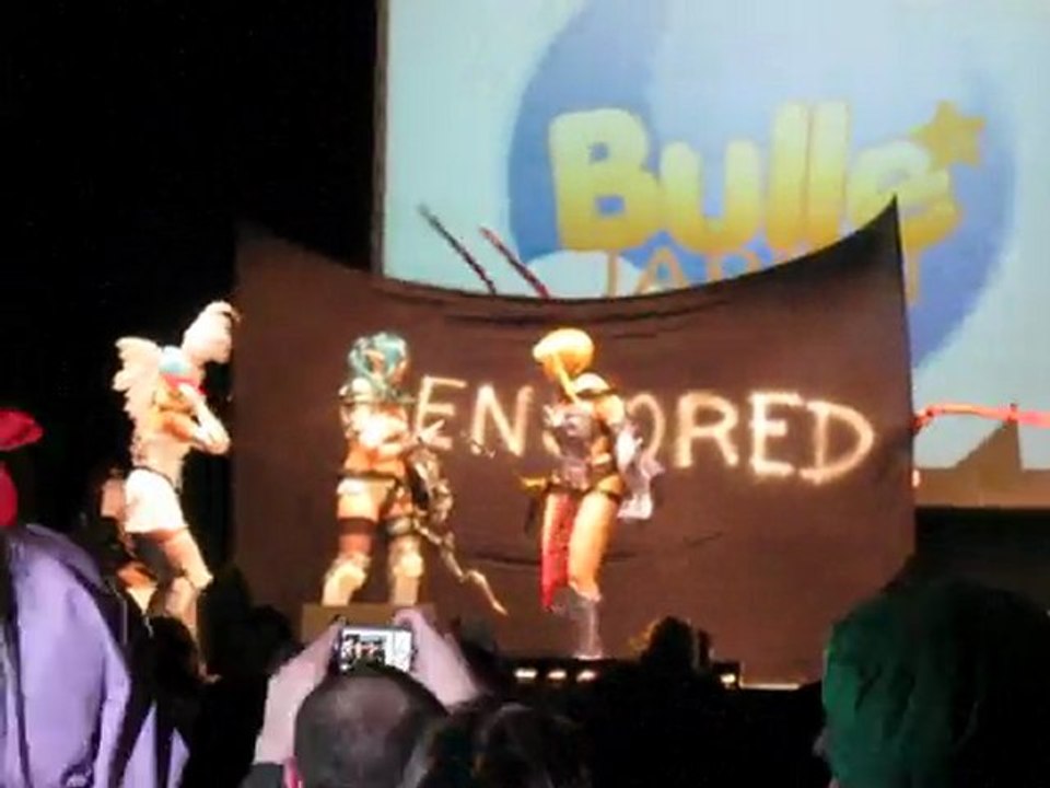 Made In Asia 2 (2010), Cosplay - Queen's Blade (2)