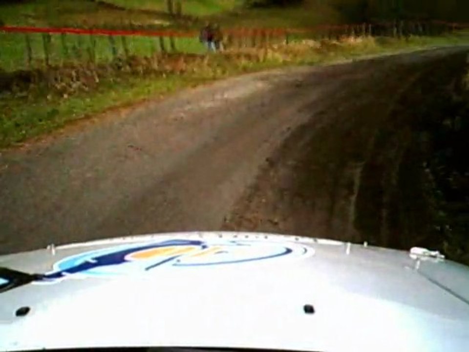 Rallye de la Porcelaine 2010 - EMB ES 4