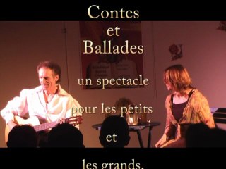 Contes  et ballades 2010