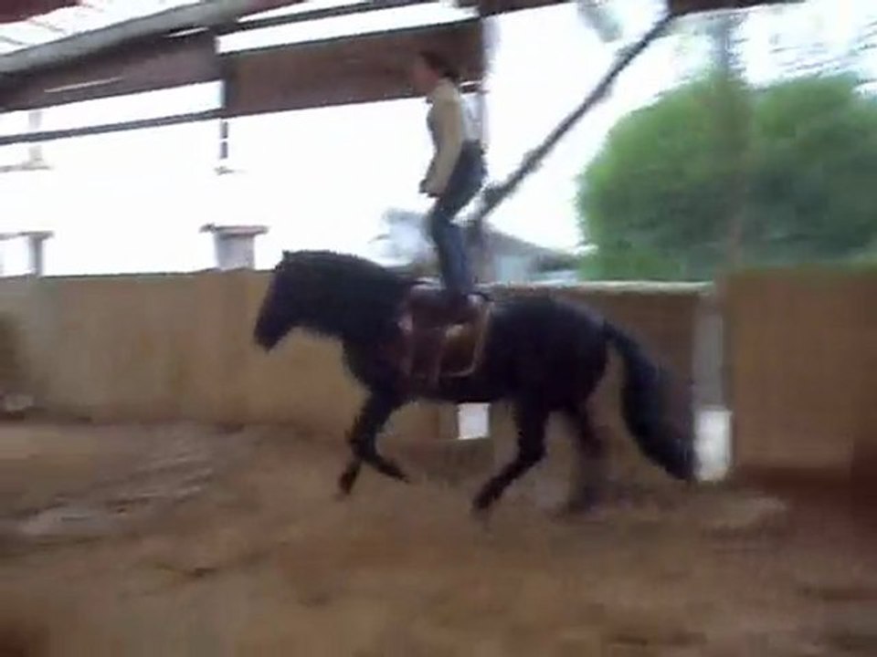 début de liberté avec Orion