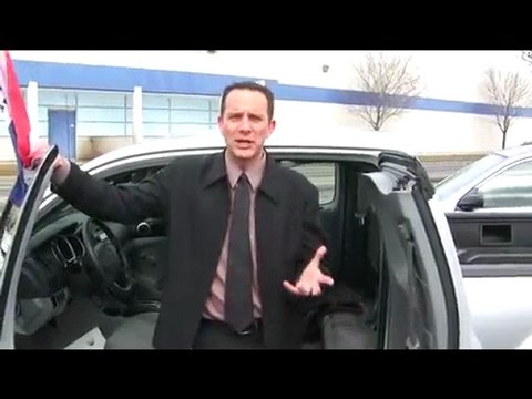 used Truck 2008 Toyota Tacoma Tony Graham Ottawa Kanata