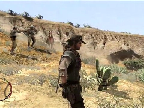 Red Dead Redemption Life in the West 2 Trailer French
