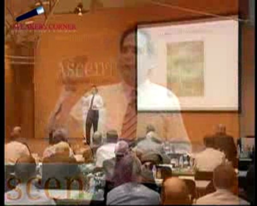 Business Keynote Speaker Donald Sull