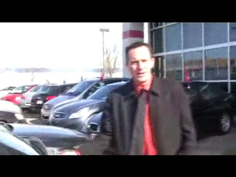 Certified used 2009 Toyota Matrix Tony Graham Ottawa Kanata