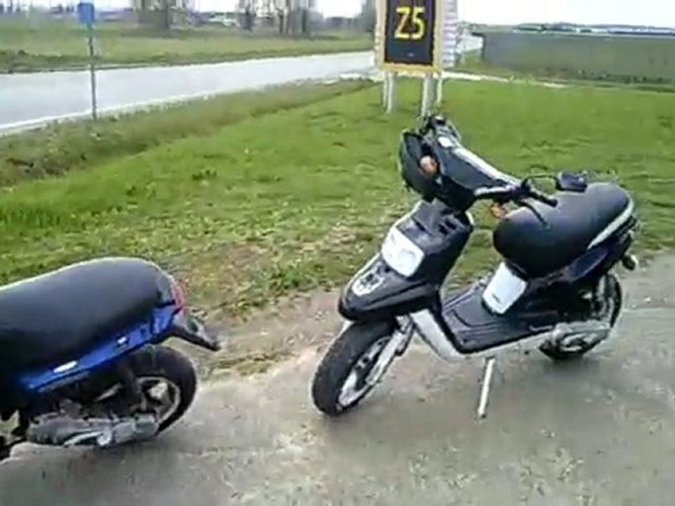 essai des scoot