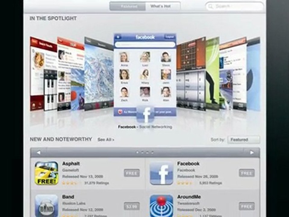 Apple iPad [deutsch german]