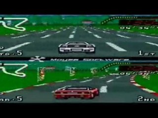 Top Gear - SNES Gameplay - Part 5