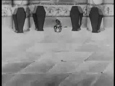 1931 Egyptian Melodies, Walt Disney, Silly Symphony