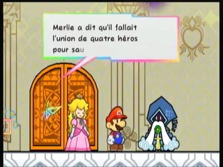 Super paper mario wii [11] Luigi